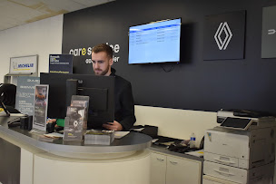 Photo n°8 de Renault Minute Périgueux - Faurie à Périgueux (Garage automobile)