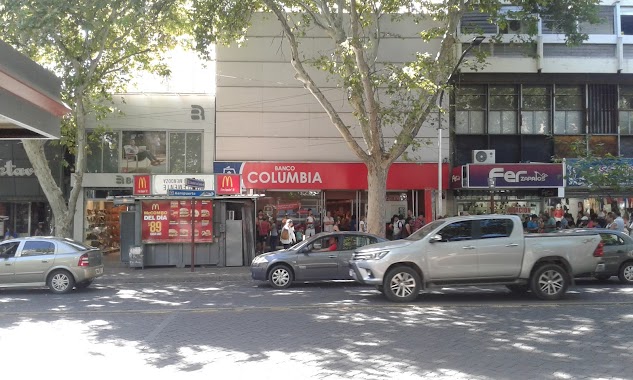 Banco Columbia, Author: ricardo figueroa