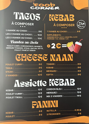 Photo 2 - Food corner