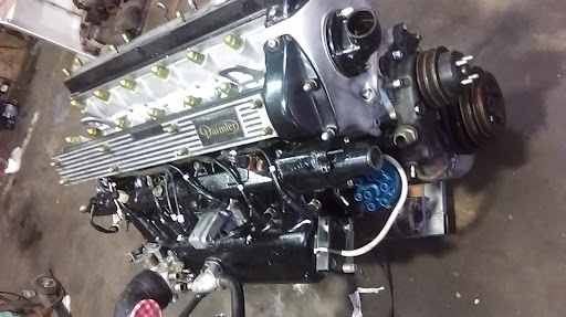 Jaguar Repairs & Service - Thumbnail