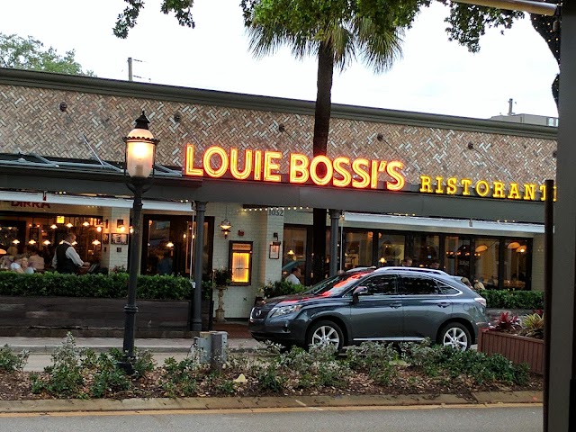 Louie Bossi's Ristorante Bar Pizzeria