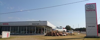 Photos of Zeerust Toyota