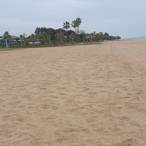 Aparcament Platja de Poble Nou