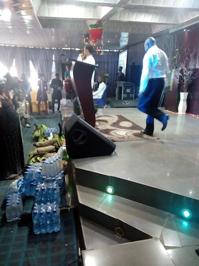 Photos of Wisdom Word Assembly