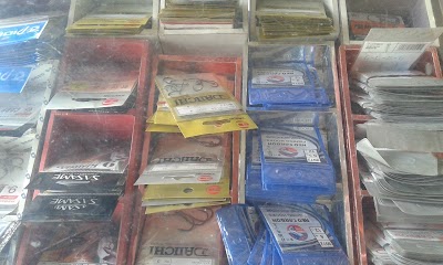 Photos of Toko Pancing Kagok