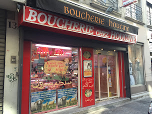 Photo n°1 de Boucherie Chez Houcine à Lyon (Boucherie)