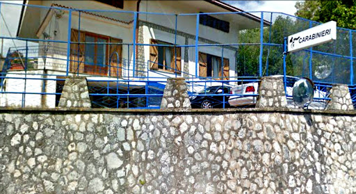 Carabinieri Comando Stazione Massa Lubrense