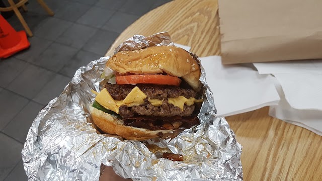 Five Guys