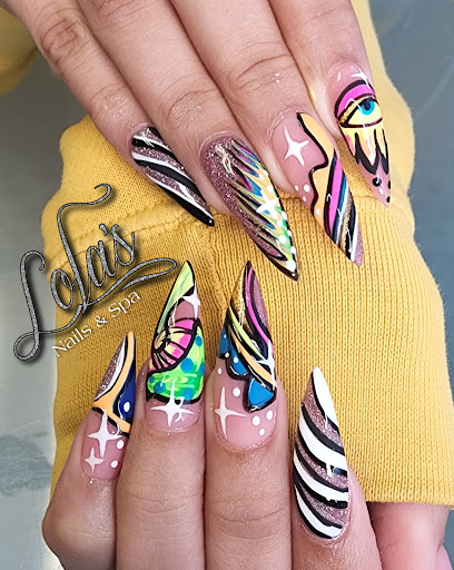 Lola's Nails & Spa