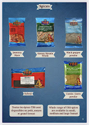 Photo n°13 de Épicerie indienne épicerie de la nuit à La Roche-sur-Foron (Épicerie)