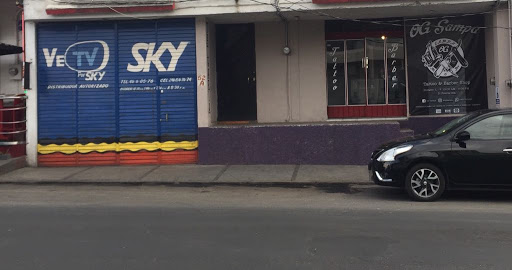 Black House Tattoo Studio Gallery - Mexico