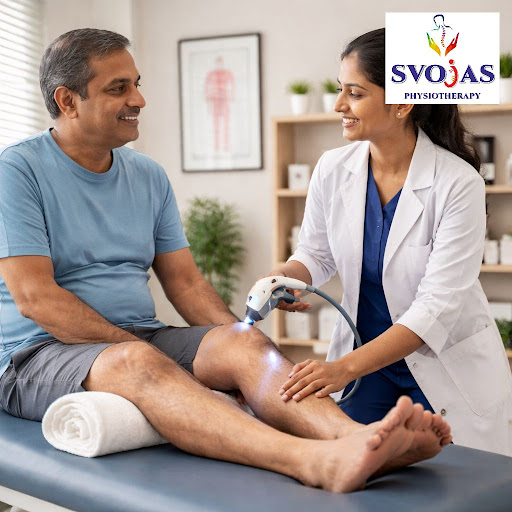 Are you tired of living with constant knee pain and worried you might need surgery? At Svojas Phy… post image