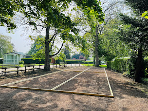 Photo n°2 de Domaine Le Vert Manoir à Moulle (Terrain de camping)