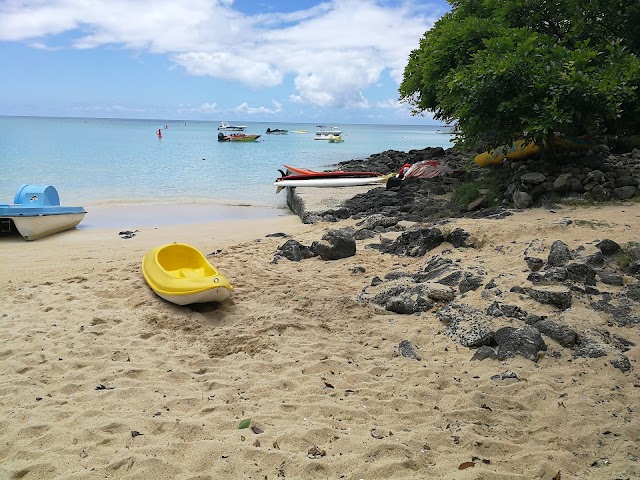 Pereybere Public Beach