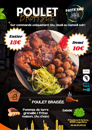 Photo 2 - Street food Pastr'amis Angouleme