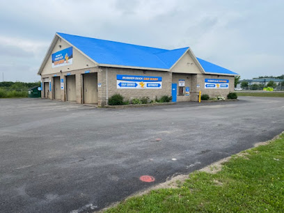 Rubber Duck Car Wash