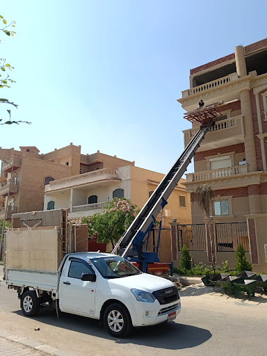 ونش رفع العفش كور شركة نقل الأثاث 