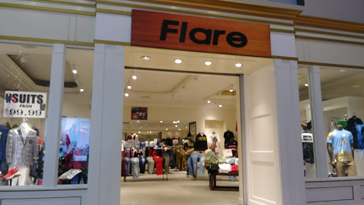 Flare - Visual