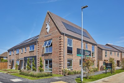Bellway - Roe Wood Park