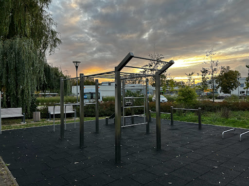 Calisthenics Park Nienburg - Thumbnail