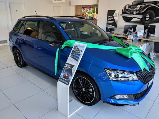 Peninsula ŠKODA Gallery - Australia