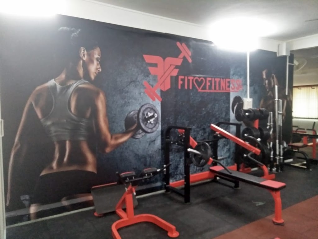 Fit2Fitness Gym