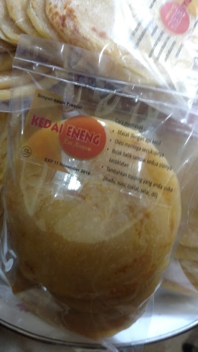 Photos of Roti Cane Kedai Eneng