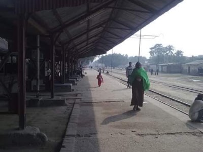 train-station