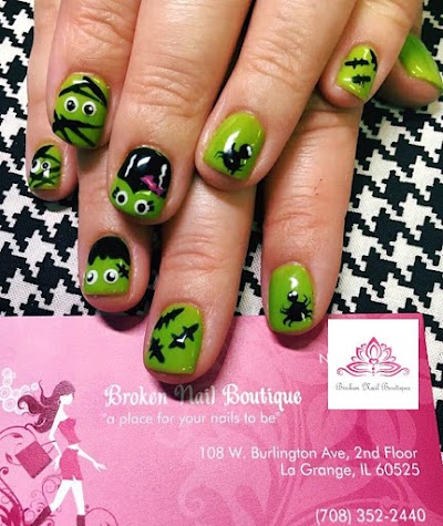 Broken Nail Boutique