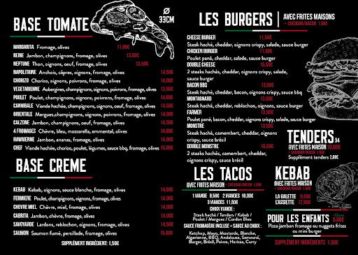 Photo 1 - Palau Pizza