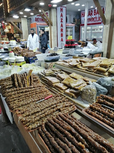Grand Bazaar in Elazig