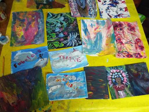 Rhythms of the Village - Thumbnail