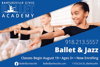 Bartlesville Civic Ballet Company