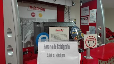 photo of Teleticket Marsano