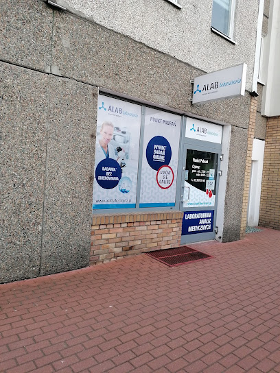 Punkt Pobrań ALAB laboratoria