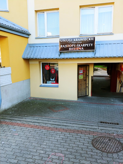 Uslugi Krawieckie Szycie Z Pasja
