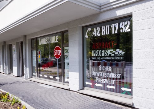 Driving School asphalt professionals APF GmbH - Thumbnail