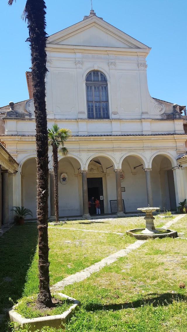 Basilique Saint - Clément - du - Latran