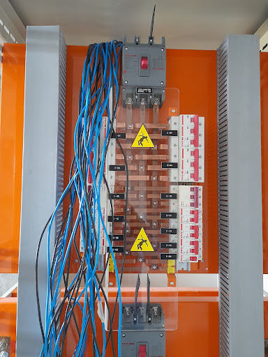 Romilson eletricista