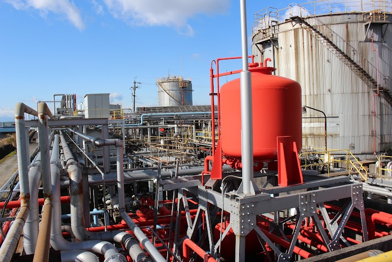 セントラル･タンクターミナル 名古屋事業所 北ターミナル