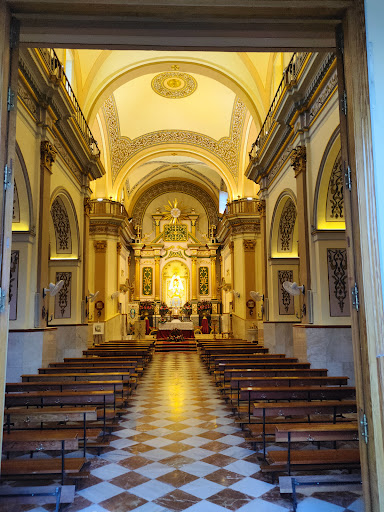 Iglesia de Nuestra Señora de los Desamparados