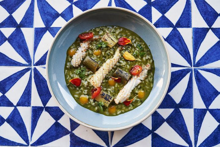 Olvo Restaurant by null