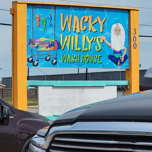 Wacky willys - Visual