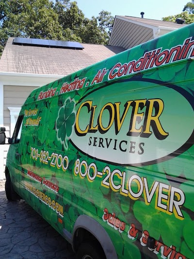 Clover Services - HVAC & Plumbing Fairfax