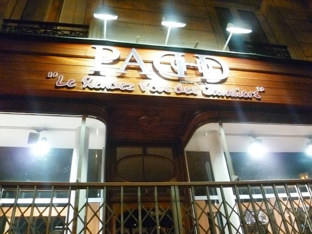PADD Paris Eiffel