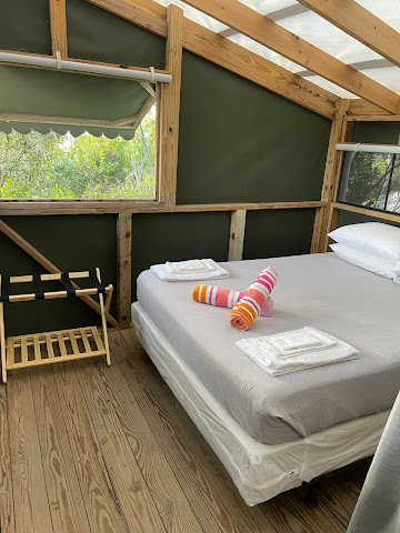 Virgin Islands Campground by null