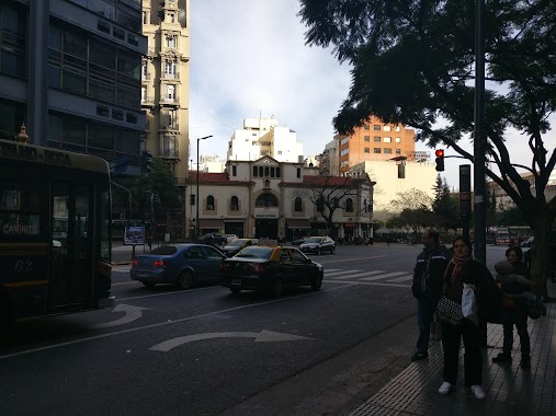 Garage Dorrego Av Belgrano, Author: Guillermo Fischer