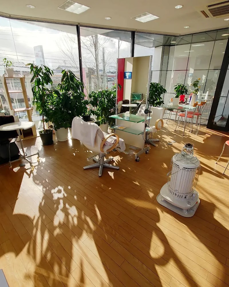 美容室 ラ・ボー