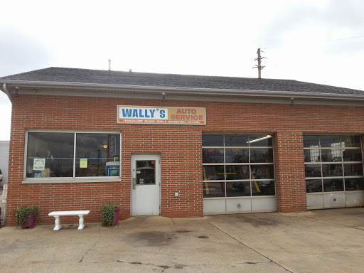 Wood's Automotive Services - Thumbnail