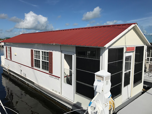 Mangrove Marina by null